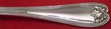 Colonial by Tiffany and Co Sterling Silver Stuffing Spoon w/Button Dated 1897