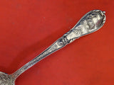 Zodiac By Gorham Sterling Silver Teaspoon Capricorn December 5 7/8" Birth Month