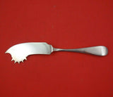 Shell by Towle Sterling Silver Cheese Knife FH AS with Pick Original 7 1/2"