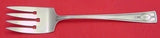 Carthage by Wallace Sterling Silver Salad Serving Fork 9" Silverware Heirloom