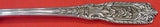 Milburn Rose by Westmorland Sterling Silver Place Soup Spoon 7 1/8"