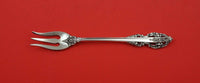 El Greco by Reed and Barton Sterling Silver Pickle Fork 5 7/8"