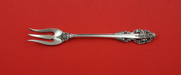 El Greco by Reed and Barton Sterling Silver Pickle Fork 5 7/8"
