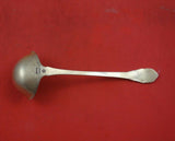 Lily of the Valley by Georg Jensen Sterling Silver Sauce Ladle w/ Spouts 5 1/2"