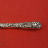 Repousse by Kirk Sterling Silver Fruit Knife HH WS Pointed 6 3/4" Heirloom