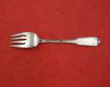 Whitehall by International Sterling Silver Salad Fork 6 1/2" Flatware Heirloom