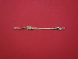 Cat Tails by Durgin Sterling Silver Butter Pick twisted Original 6 1/2"