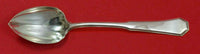 American Federal by Reed and Barton Sterling Grapefruit Spoon Fluted Custom