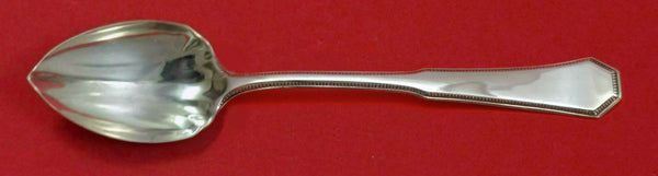 American Federal by Reed and Barton Sterling Grapefruit Spoon Fluted Custom