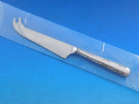 Camellia by Gorham Sterling Silver Cheese Knife with Pick HHWS Custom 7 3/4"