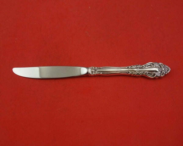 Charmaine by International Sterling Silver Regular Knife Modern 8 3/4" Flatware