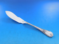 Marly by Christofle France Silverplate Flatware Service 12 Set 74 pcs Dinner