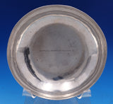 Dodge Sterling Silver Dip Dish "Samuel Gordon Allen II" 1 1/4" x 6" (#8460)