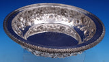 Repousse by Jenkins and Jenkins Sterling Silver Round Covered Dish #250 (#7820)