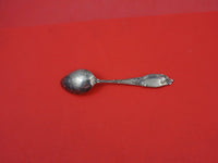 Strawberry by Watson Sterling Silver Demitasse Spoon 4"