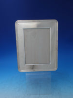 Albi by Christofle France Silverplate Picture Frame Wood Back (#6220)