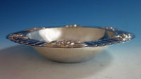 Aztec Rose by Maciel Mexican Mexico Sterling Silver Fruit Bowl #5838-6 (#1777)