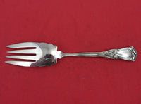 Iris by Durgin-Gorham Sterling Silver Salad Fork 6 1/4" Flatware Heirloom