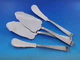 Rigato by Buccellati Italy Sterling Silver Flatware Set 24 Service 272 pc Dinner
