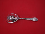 Chrysanthemum by Tiffany & Co Sterling Silver Ice Spoon pierced 9 1/4"