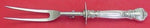 Chantilly by Gorham Sterling Silver Roast Carving Fork 10 3/4" Serving Heirloom