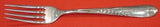 Silver Wheat by Reed & Barton Sterling Silver Regular Fork 7 1/4"