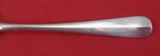 Queen Anne by James Robinson Sterling Silver Teaspoon 5 3/8" Flatware Heirloom