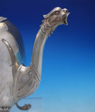 Gran Paris by Camusso Sterling Silver Tea Set 5-Piece Griffin Spouts (#4640)