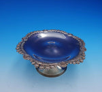 Blackberry by Tiffany and Co Sterling Silver Compote "GMH" #13964/6052 (#0310)