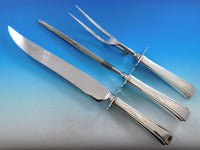 Debutante by Richard Dimes Sterling Silver Flatware Set 12 Service 147 pc Dinner