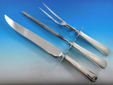 Debutante by Richard Dimes Sterling Silver Flatware Set 12 Service 147 pc Dinner
