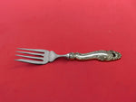 Decor by Gorham Sterling Silver Fish Fork Individual w/ Notch HH WS Custom