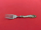 Decor by Gorham Sterling Silver Fish Fork Individual w/ Notch HH WS Custom