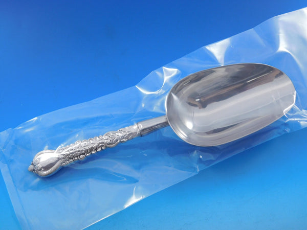 Florentine by Tiffany & Co. Sterling Silver Ice Scoop Custom Made HHWS 9 1/4"