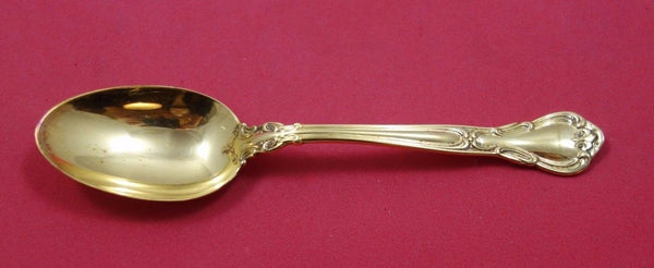 Chantilly-Vermeil by Gorham Sterling Silver Teaspoon 5 3/4" Flatware Gold
