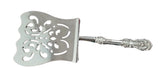 Francis I by Reed & Barton Sterling Asparagus Server Custom Hooded HHWS  9 1/8"
