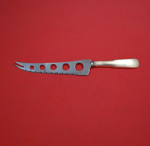 Eighteen Ten 1810 International Sterling Silver Large Charcuterie Knife Custom