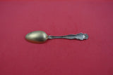 Irian by Wallace Sterling Silver Coffee Spoon GW mono "Los Angeles"  5 1/2"