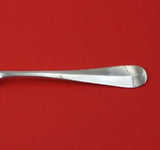 Rattail by Arthur Stone Sterling Silver Pie Server FH All Sterling 9 1/4"