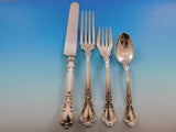 Chantilly by Gorham Sterling Silver Flatware Set for 24 Service 162 pcs Dinner