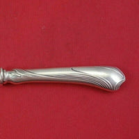 Moderne Gramont by Christofle Sterling Silver Melon Fork HH with SP Tines 8 3/8"