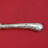 Moderne Gramont by Christofle Sterling Silver Melon Fork HH with SP Tines 8 3/8"