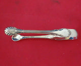 Modern Victorian by Lunt Sterling Silver Sugar Tong with Shells 4 1/4" Serving