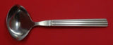 Bernadotte by Georg Jensen Sterling Silver Gravy Ladle Double Spouts HHWS 7 1/2"