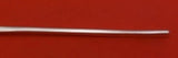 Vision by International Sterling Silver Iced Tea Spoon 7 1/2" Modern Heirloom