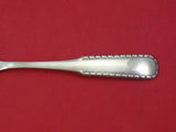 Rope by Georg Jensen Sterling Silver Sauce Ladle w/Spout Oldest Jensen GI Mark
