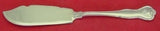 Royal Husk by Robert Belk Silverplate Master Butter Flat Handle 6 1/8"
