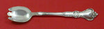 Savannah by Reed and Barton Sterling Silver Ice Cream Dessert Fork Custom 6"