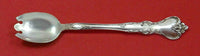 Savannah by Reed and Barton Sterling Silver Ice Cream Dessert Fork Custom 6"