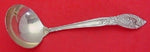 Rose Elegance By Lunt Sterling Silver Gravy Ladle 6 1/4"